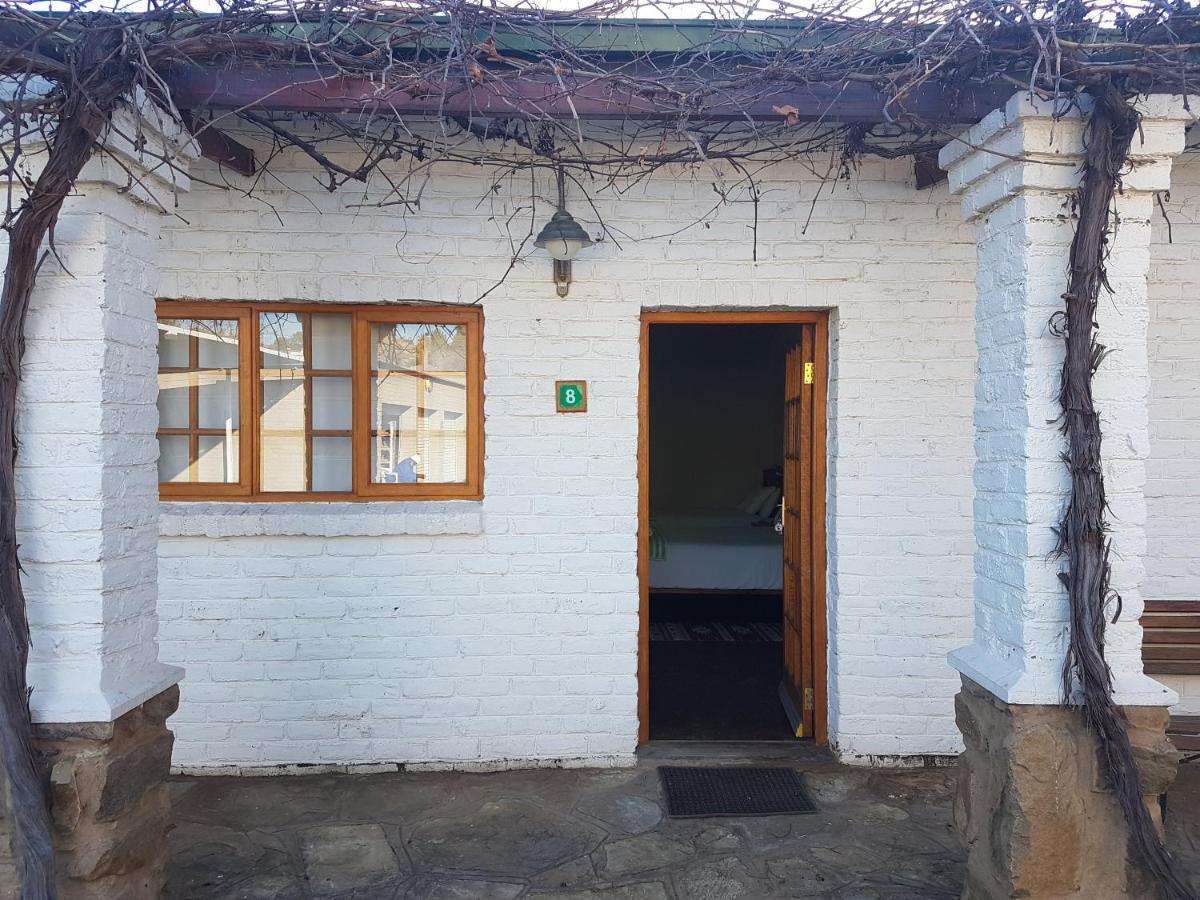 Crane Cottage Colesberg Eksteriør billede