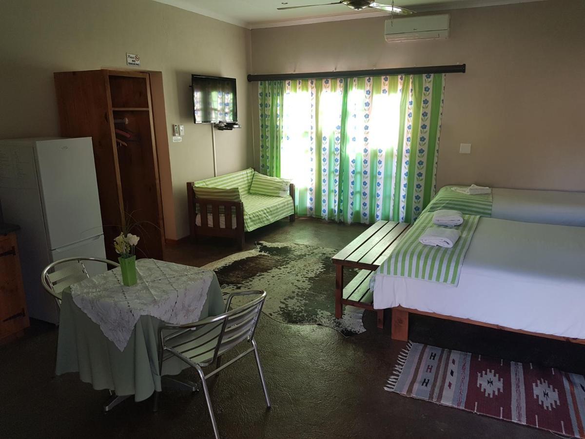 Crane Cottage Colesberg Eksteriør billede