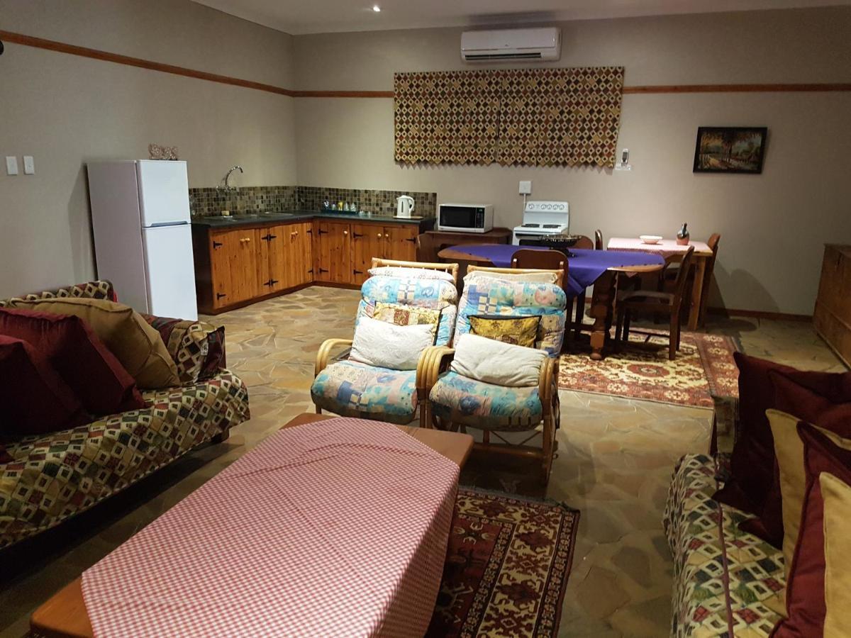 Crane Cottage Colesberg Eksteriør billede